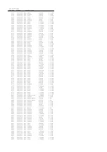 Preview for 136 page of Toshiba W-701 Service Manual