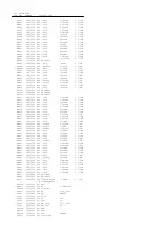 Preview for 137 page of Toshiba W-701 Service Manual