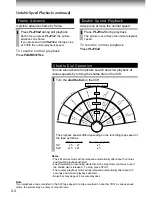 Preview for 22 page of Toshiba W-704 Owner'S Manual