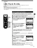 Preview for 27 page of Toshiba W-705 Owner'S Manual