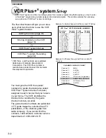 Preview for 30 page of Toshiba W-705 Owner'S Manual