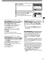 Preview for 33 page of Toshiba W-705 Owner'S Manual