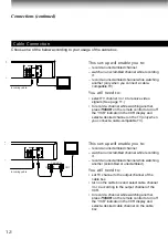 Предварительный просмотр 15 страницы Toshiba W-705 Service Manual