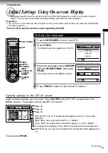 Предварительный просмотр 18 страницы Toshiba W-705 Service Manual