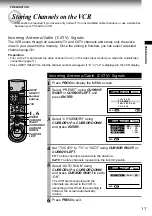 Предварительный просмотр 20 страницы Toshiba W-705 Service Manual