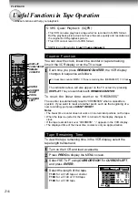 Предварительный просмотр 27 страницы Toshiba W-705 Service Manual