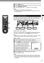 Предварительный просмотр 28 страницы Toshiba W-705 Service Manual