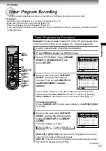 Предварительный просмотр 30 страницы Toshiba W-705 Service Manual