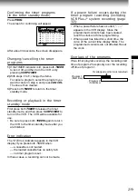 Предварительный просмотр 32 страницы Toshiba W-705 Service Manual