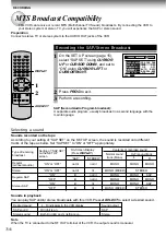 Предварительный просмотр 37 страницы Toshiba W-705 Service Manual