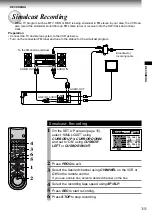 Предварительный просмотр 38 страницы Toshiba W-705 Service Manual