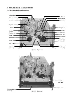 Предварительный просмотр 47 страницы Toshiba W-705 Service Manual