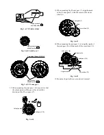 Предварительный просмотр 58 страницы Toshiba W-705 Service Manual