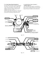 Предварительный просмотр 72 страницы Toshiba W-705 Service Manual