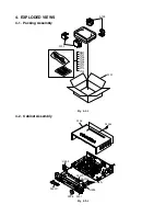 Предварительный просмотр 117 страницы Toshiba W-705 Service Manual