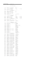 Предварительный просмотр 123 страницы Toshiba W-705 Service Manual