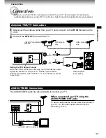 Preview for 11 page of Toshiba W-808 Owner'S Manual