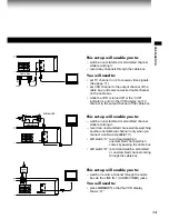 Preview for 13 page of Toshiba W-808 Owner'S Manual