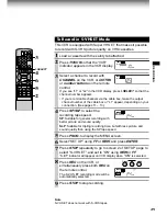 Preview for 29 page of Toshiba W-808 Owner'S Manual