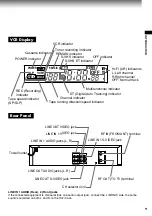 Preview for 12 page of Toshiba W-808 Service Manual