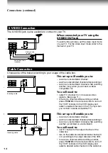 Preview for 15 page of Toshiba W-808 Service Manual