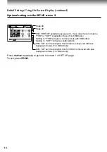 Preview for 19 page of Toshiba W-808 Service Manual