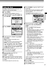 Preview for 20 page of Toshiba W-808 Service Manual