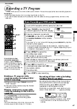 Preview for 30 page of Toshiba W-808 Service Manual