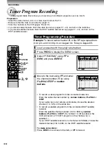 Preview for 33 page of Toshiba W-808 Service Manual