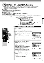 Preview for 38 page of Toshiba W-808 Service Manual