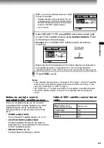 Preview for 46 page of Toshiba W-808 Service Manual