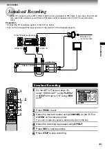 Preview for 48 page of Toshiba W-808 Service Manual