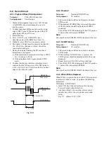 Preview for 93 page of Toshiba W-808 Service Manual