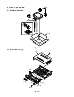 Preview for 133 page of Toshiba W-808 Service Manual