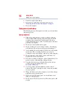 Preview for 56 page of Toshiba W105-L251 User Manual