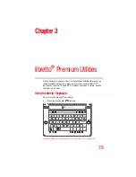 Preview for 79 page of Toshiba W105-L251 User Manual