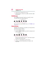 Preview for 82 page of Toshiba W105-L251 User Manual