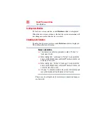 Preview for 86 page of Toshiba W105-L251 User Manual