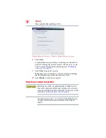 Preview for 96 page of Toshiba W105-L251 User Manual