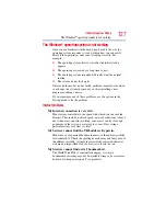 Preview for 127 page of Toshiba W105-L251 User Manual