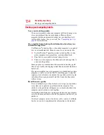 Preview for 134 page of Toshiba W105-L251 User Manual