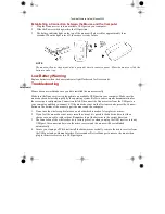 Preview for 4 page of Toshiba W30 Quick Start Manual