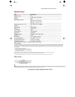 Preview for 5 page of Toshiba W30 Quick Start Manual