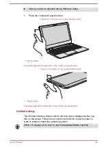 Preview for 26 page of Toshiba W30DT User Manual