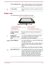 Preview for 35 page of Toshiba W30DT User Manual