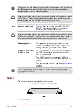 Preview for 36 page of Toshiba W30DT User Manual