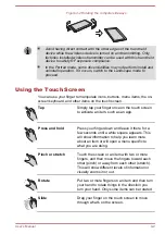 Preview for 46 page of Toshiba W30DT User Manual