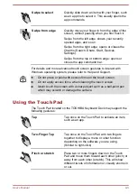 Preview for 47 page of Toshiba W30DT User Manual