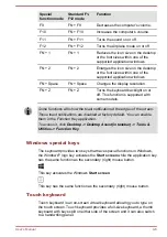 Preview for 50 page of Toshiba W30DT User Manual