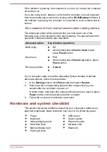 Preview for 87 page of Toshiba W30DT User Manual